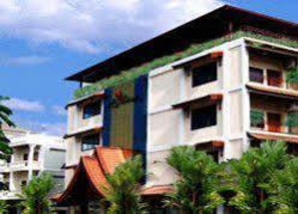 New Rose Boutique Hotel Vientiane Exterior foto