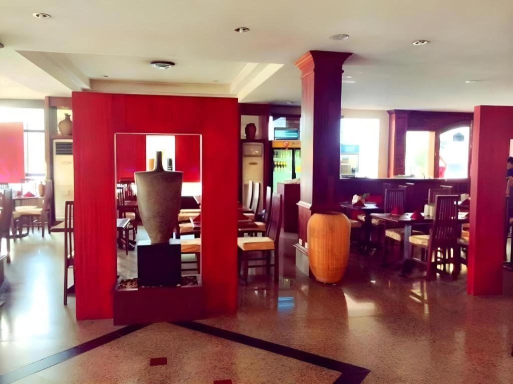 New Rose Boutique Hotel Vientiane Exterior foto