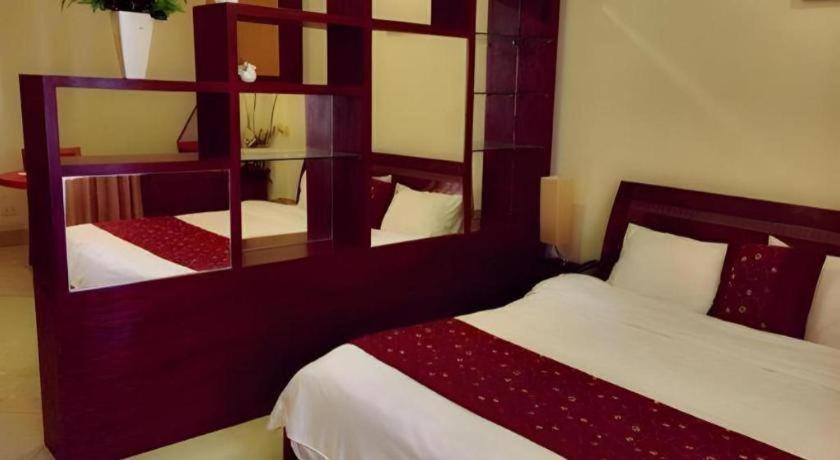 New Rose Boutique Hotel Vientiane Exterior foto
