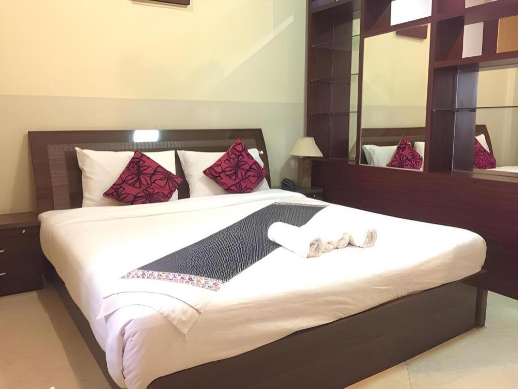 New Rose Boutique Hotel Vientiane Exterior foto